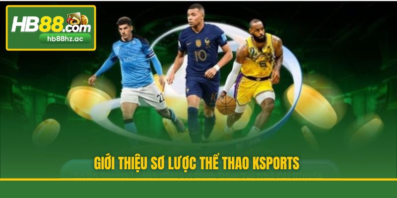 Giới thiệu sơ lược thể thao Ksports