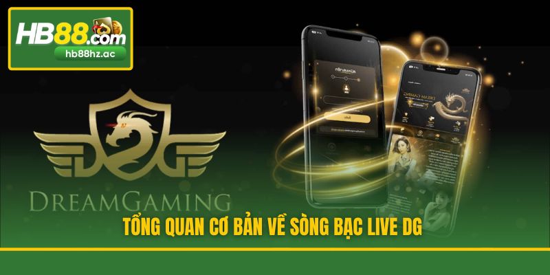 Tổng quan cơ bản về sòng bạc live DG